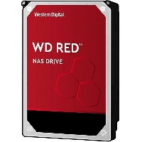 WD RED 5400RPM 64MB WD20EFAX PC-3.5 2TB - 1